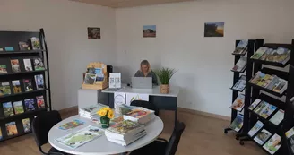 Office de Tourisme Montagne d'Ardèche : bureau de Saint Etienne de Lugdarès