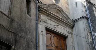 Temple de l'Eglise Réformée de France