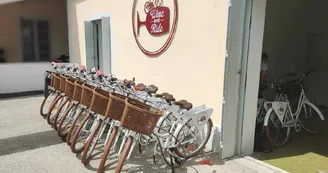 Location de vélos - Wine and Ride