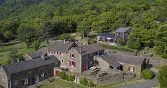 Village de gîtes Le Mas Lachamp