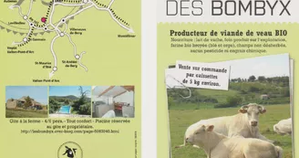 La ferme des Bombyx