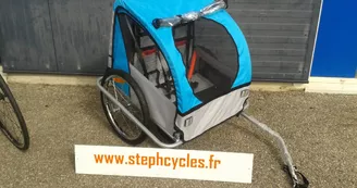 Steph Cycles