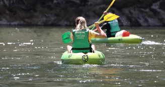 Canoë-Kayak - Rivière et Nature