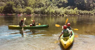 Canoë-Kayak - Rivière et Nature