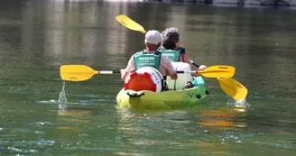 Canoë-Kayak - Rivière et Nature