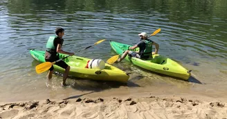 Canoë-Kayak - Rivière et Nature