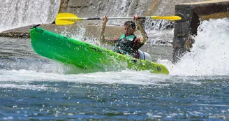 Canoë-Kayak - Rivière et Nature