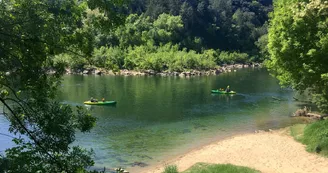 Canoë-Kayak - Rivière et Nature