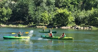 Canoë-Kayak - Rivière et Nature