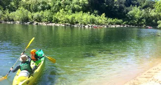 Canoë-Kayak - Rivière et Nature