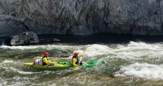 Canoë-Kayak - Rivière et Nature