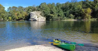 Canoë-Kayak - Rivière et Nature