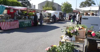 Marché hebdomadaire