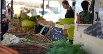 Marché hebdomadaire