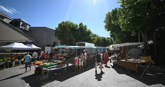 Marché hebdomadaire