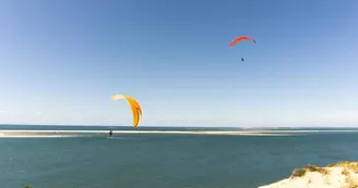 Dune Parapente 2