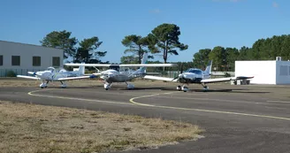 Aéroclub des grands lacs avions