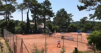 tennis-biscarrosse