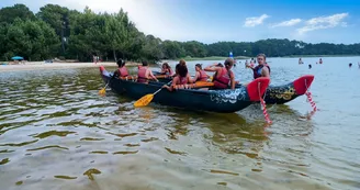 Yak pirogue