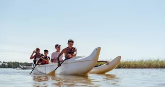 Yak Océan pirogue