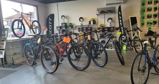 LE SHOP BIKE'S GARAGE Vélos 2