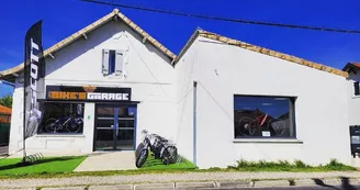 LE SHOP BIKE'S GARAGE Extérieur