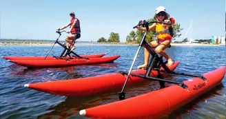 aqui-bike-lac-de-biscarrosse