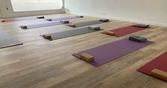 Studio Prema Yoga salle