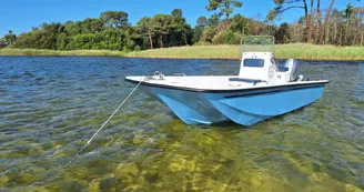 Marin Ô Lac Sanguinet bateau 2