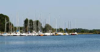 port-de-plaisance-le-lac-de-biscarrosse