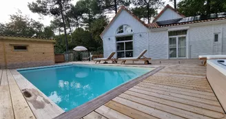 01-Piscine Chalet SEVEN