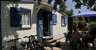 Camping enchon_chalet