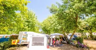 camping la foret lahitte