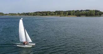 Lac de Sanguinet