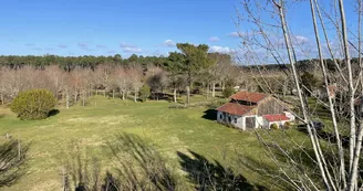 Aire Naturelle Le Frezat Terrain