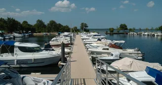 port de plaisance gastes