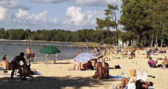 sanguinet-plage-pavillon