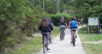 velo-sanguinet-landes