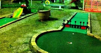 Mini golf idrac3