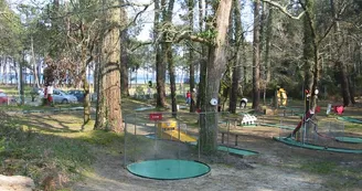 Minigolf maguide-loisirs-bisca-parcours