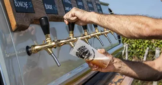 Bière Truck - Service bières