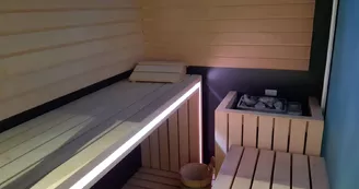 Spa & Massage Sauna