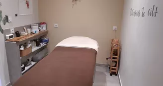 Spa & Massage Table