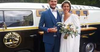 Bière Truck - Mariage