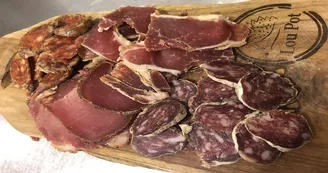 lou pot charcuterie