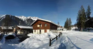 Village vacances - Chalets des Aiguilles - ODCV 19