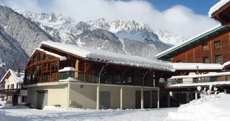 Village vacances - Chalets des Aiguilles - ODCV 19