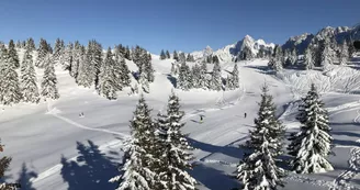 Domaine skiable Les Houches / Saint Gervais