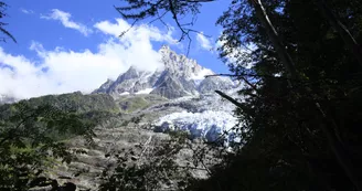 Télésiège du Glacier des Bossons