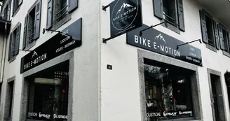 Bike E-Motion Store